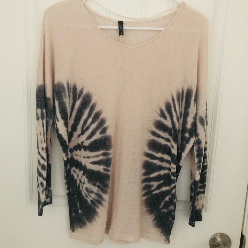 Lapis Sweater Tie Dye New